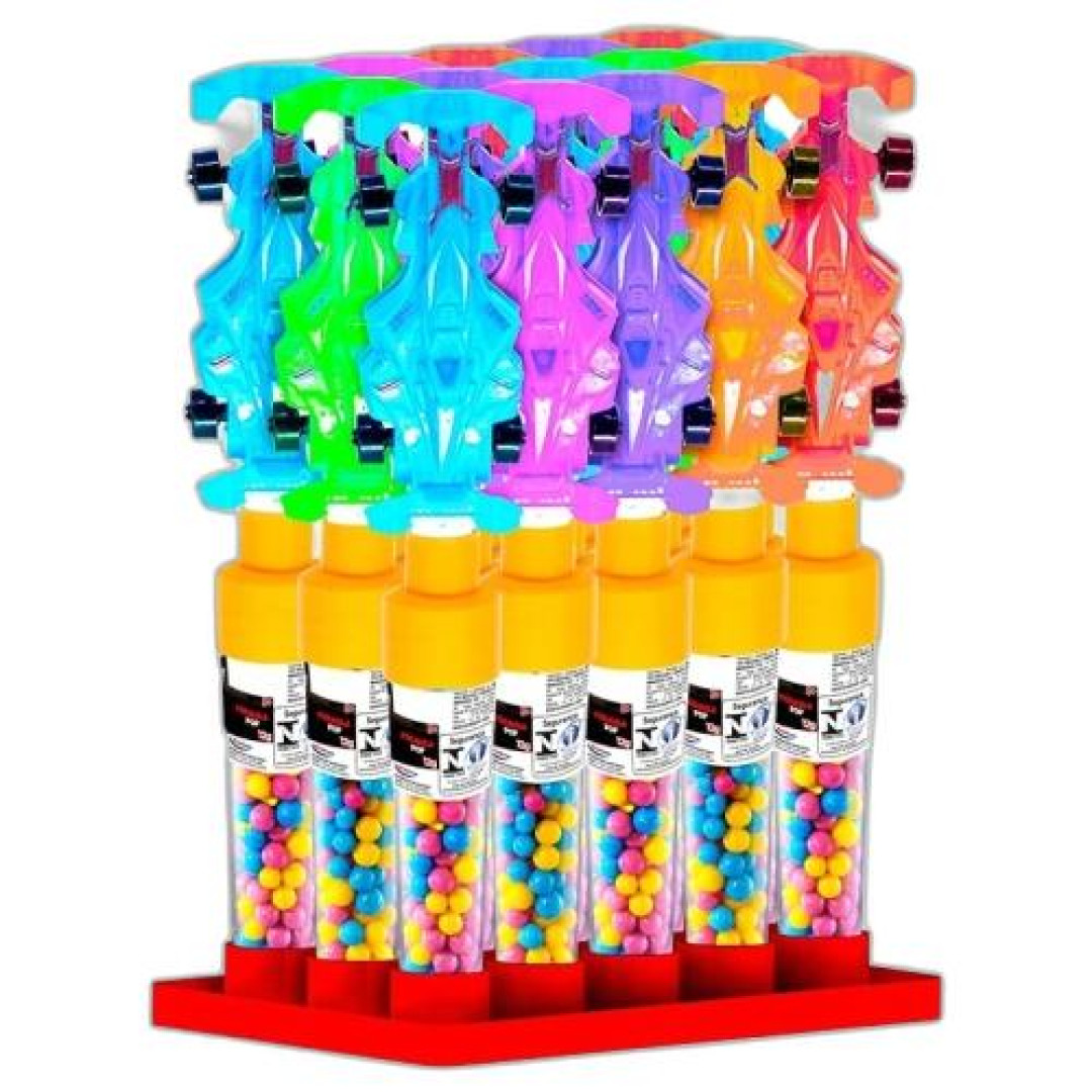 Detalhes do produto Confeito Pop Formula 15X12Gr Uniao Tutti Frutti