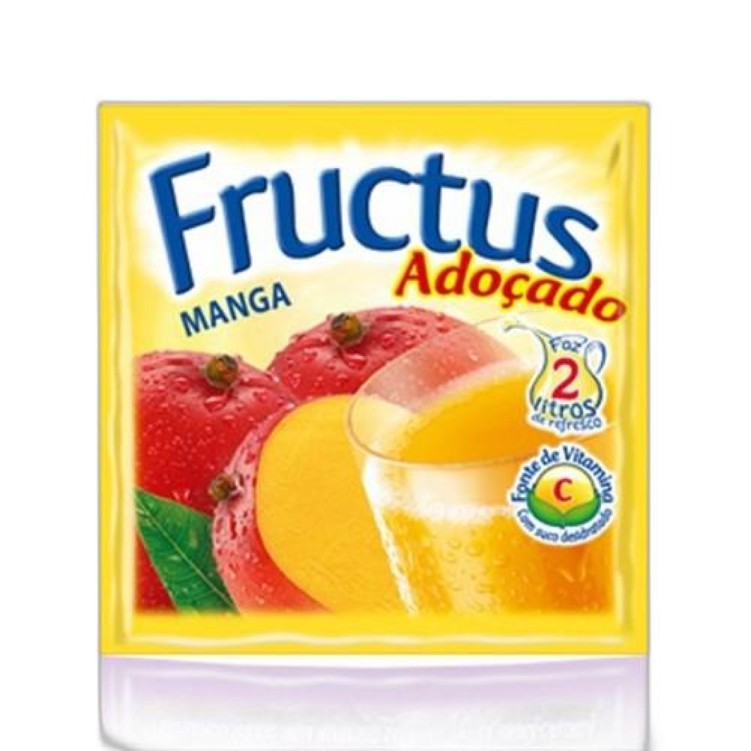 Detalhes do produto Refrc Po Fructus 15Gr (2Lt) Gb Salada Frutas