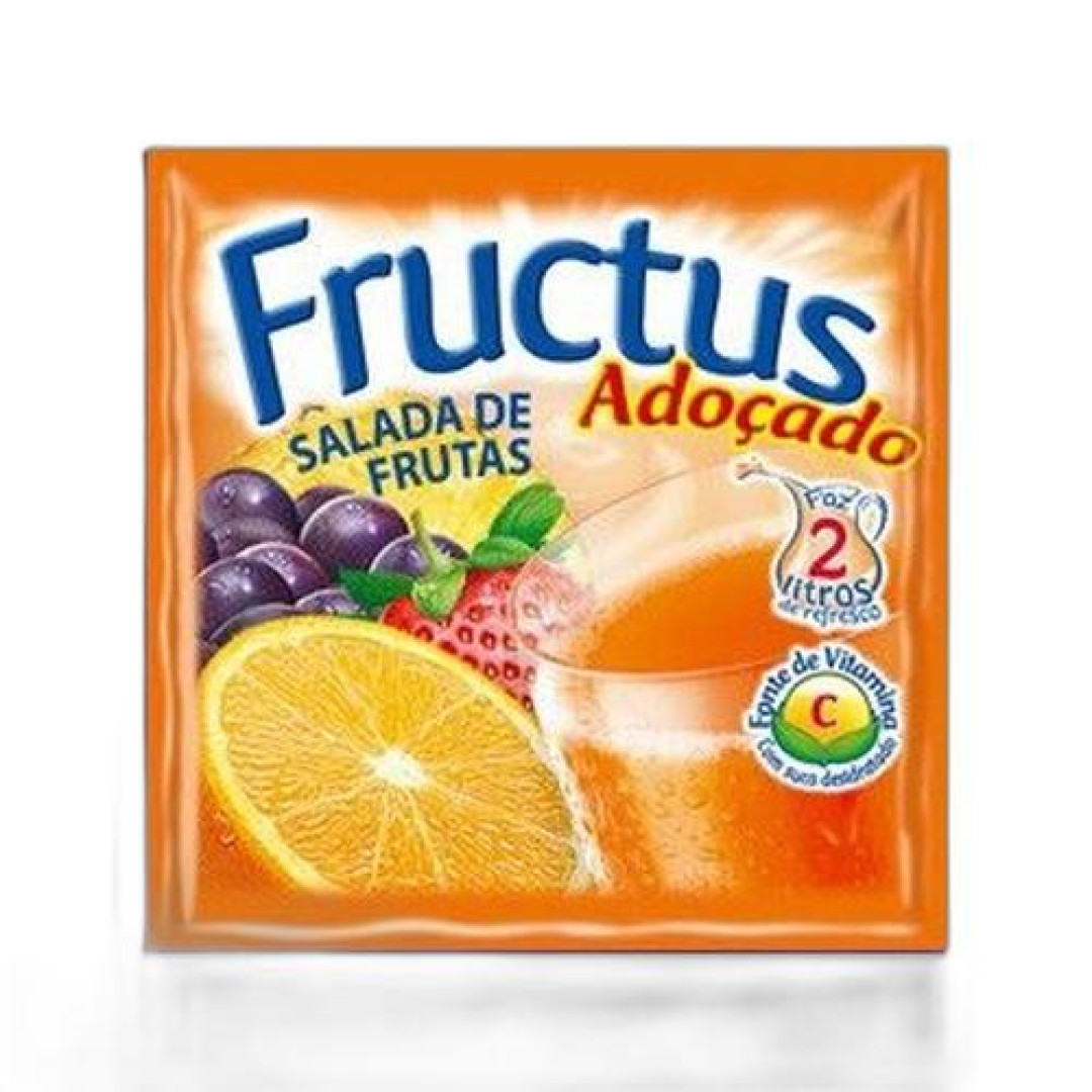 Detalhes do produto Refrc Po Fructus 15Gr (2Lt) Gb Manga