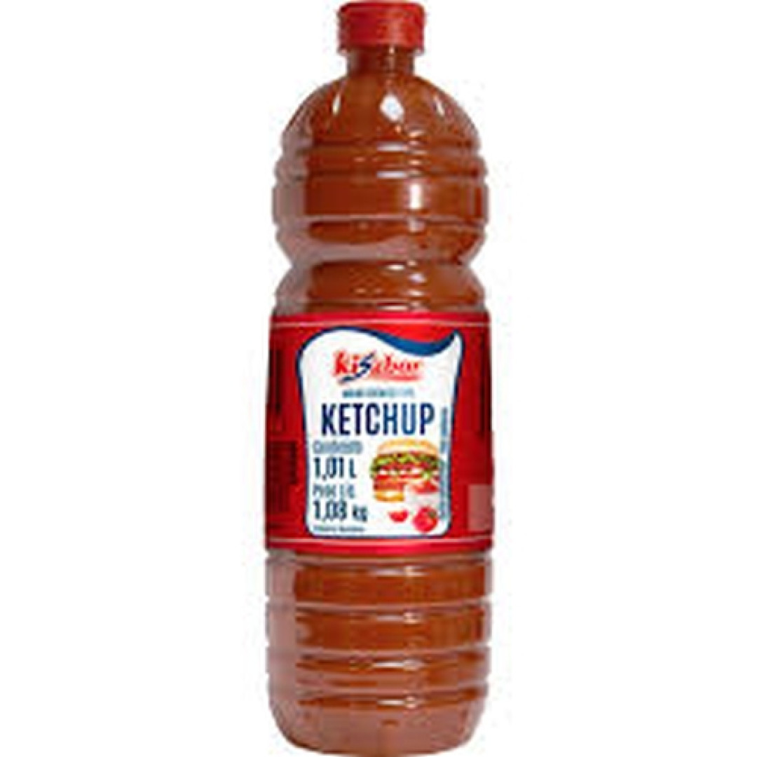 Detalhes do produto Ketchup 1,01Lt Ki Sabor .