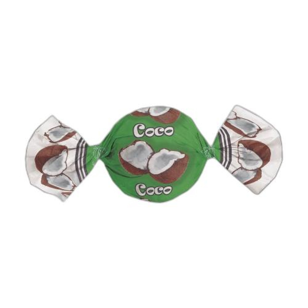 Detalhes do produto X Papel Trufa Delicia 15X16 100Un Packp Coco