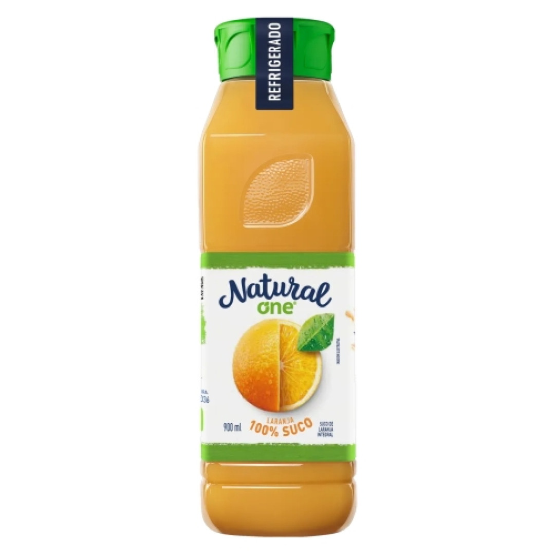Detalhes do produto Suco 900Ml Natural One Laranja.maca