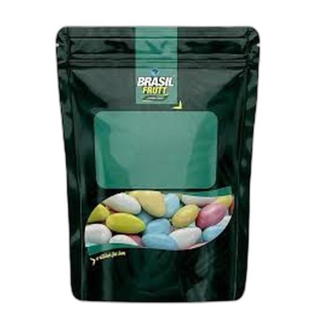 Detalhes do produto Amendoa Chilena Confeitad 250Gr Brasil F Doce