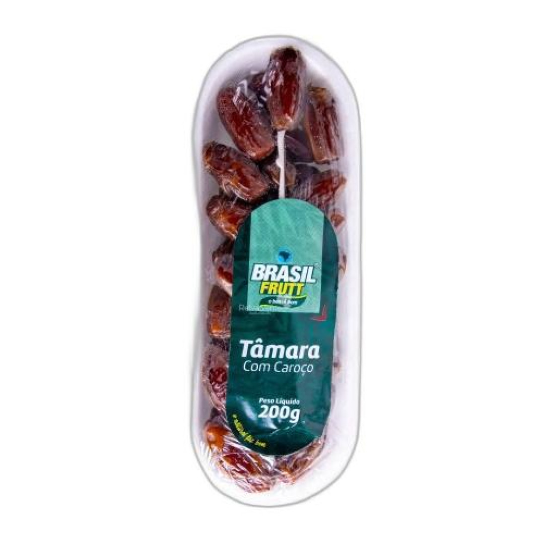 Detalhes do produto Tamara Bj 200Gr Brasil Frutt Tamara