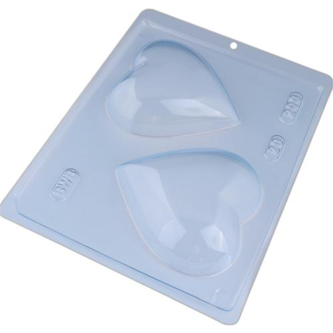 Detalhes do produto X Forma Simples Cora??o 200G Bwb  Transparente