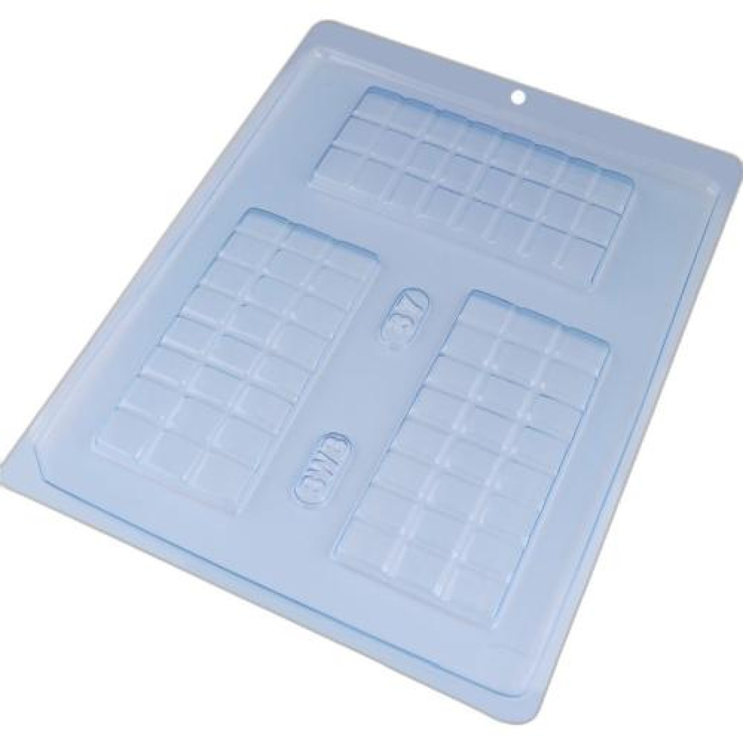 Detalhes do produto X Forma Silicone- Tablete Grde 1Un Bwb .