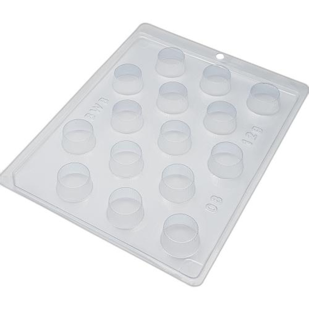 Detalhes do produto X Forma Simples Alpino Bwb Transparente