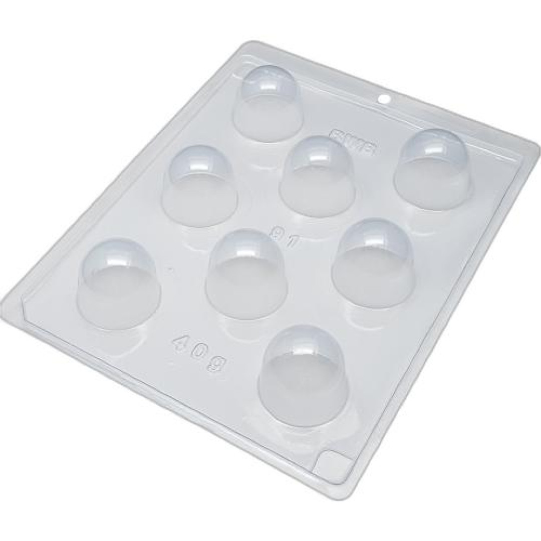 Detalhes do produto X Forma Simples Trufa Media Bwb Transparente