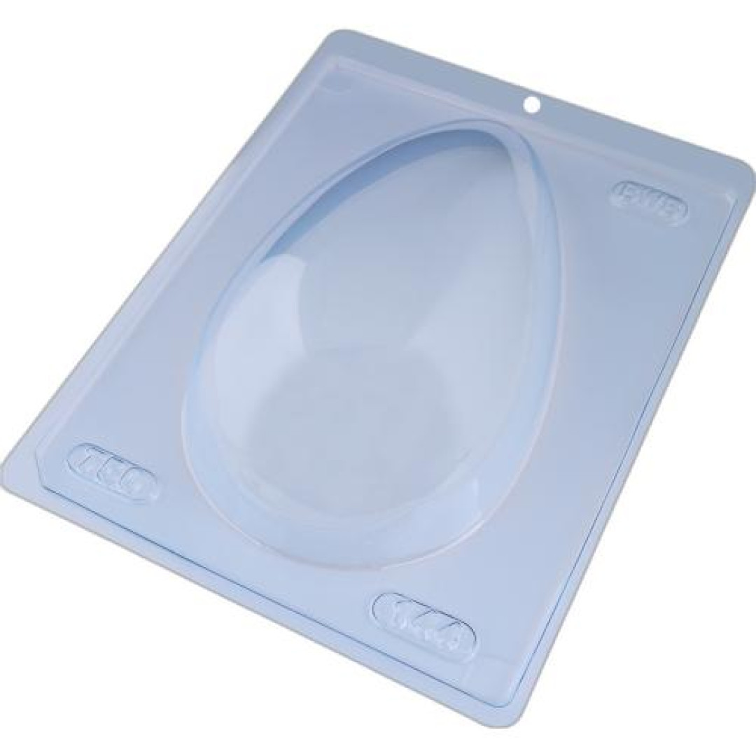 Detalhes do produto X Forma Simples Ovo Liso 750G Bwb Transparente