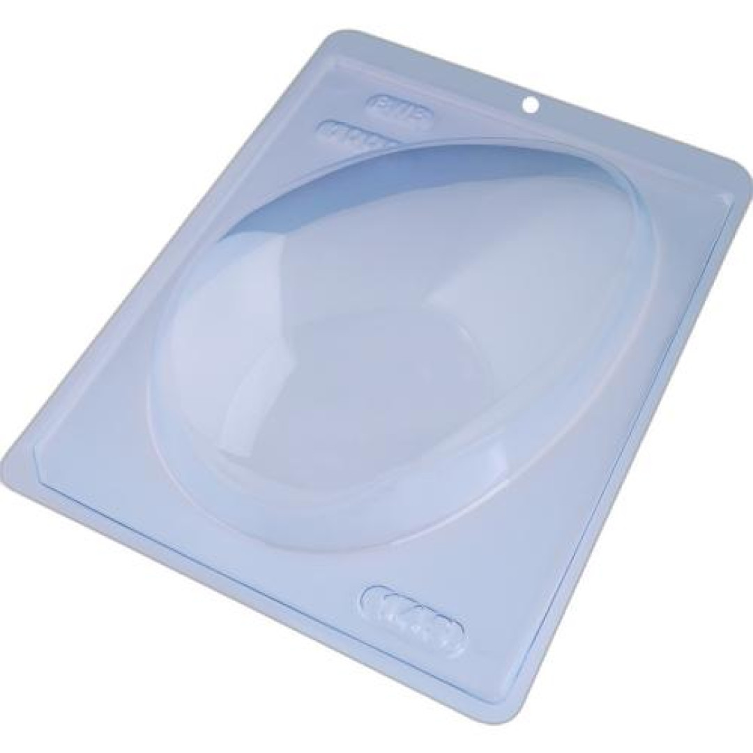 Detalhes do produto X Forma Simples Ovo Liso 1Kg  Bwb Transparente