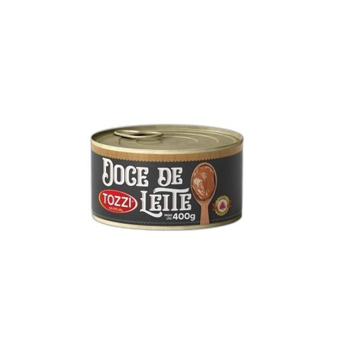 Detalhes do produto Doce Leite 400Gr Tozzi .