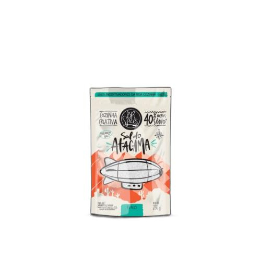 Detalhes do produto Sal Do Atacama 250Gr Br Spices .