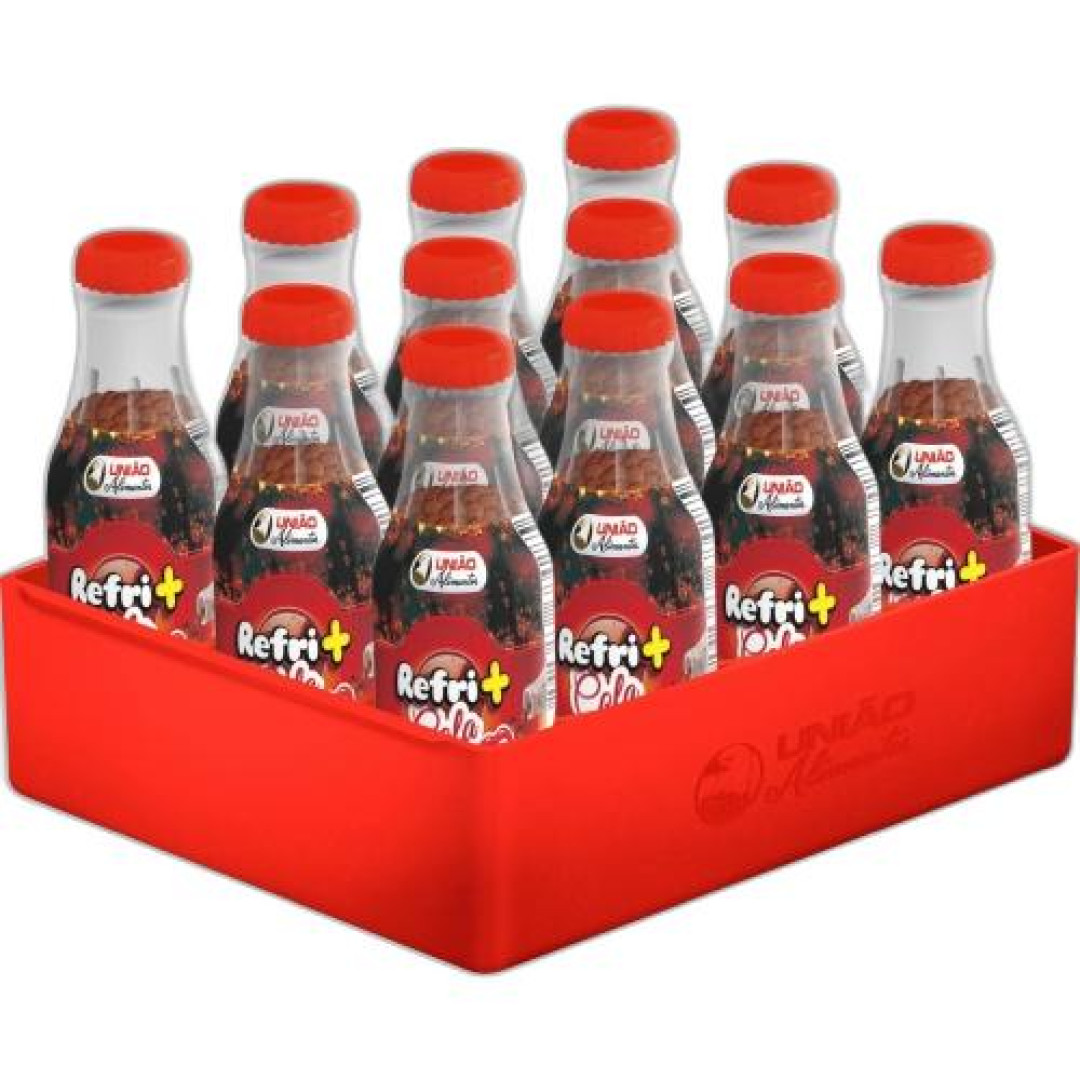Detalhes do produto Confeito Refri+Cola Dp 12X30Gr Uniao Cola