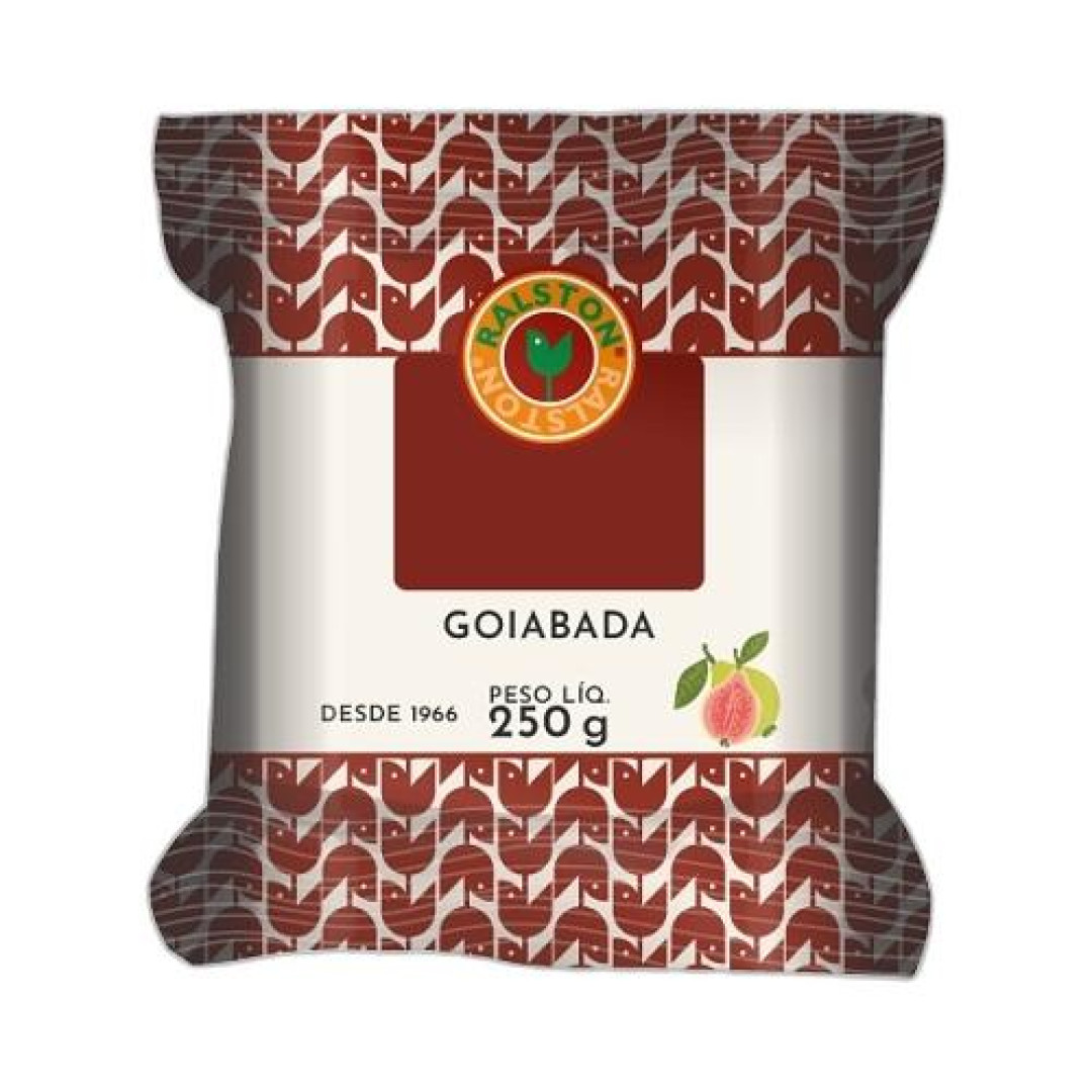 Detalhes do produto Goiabada 250Gr Ralston .