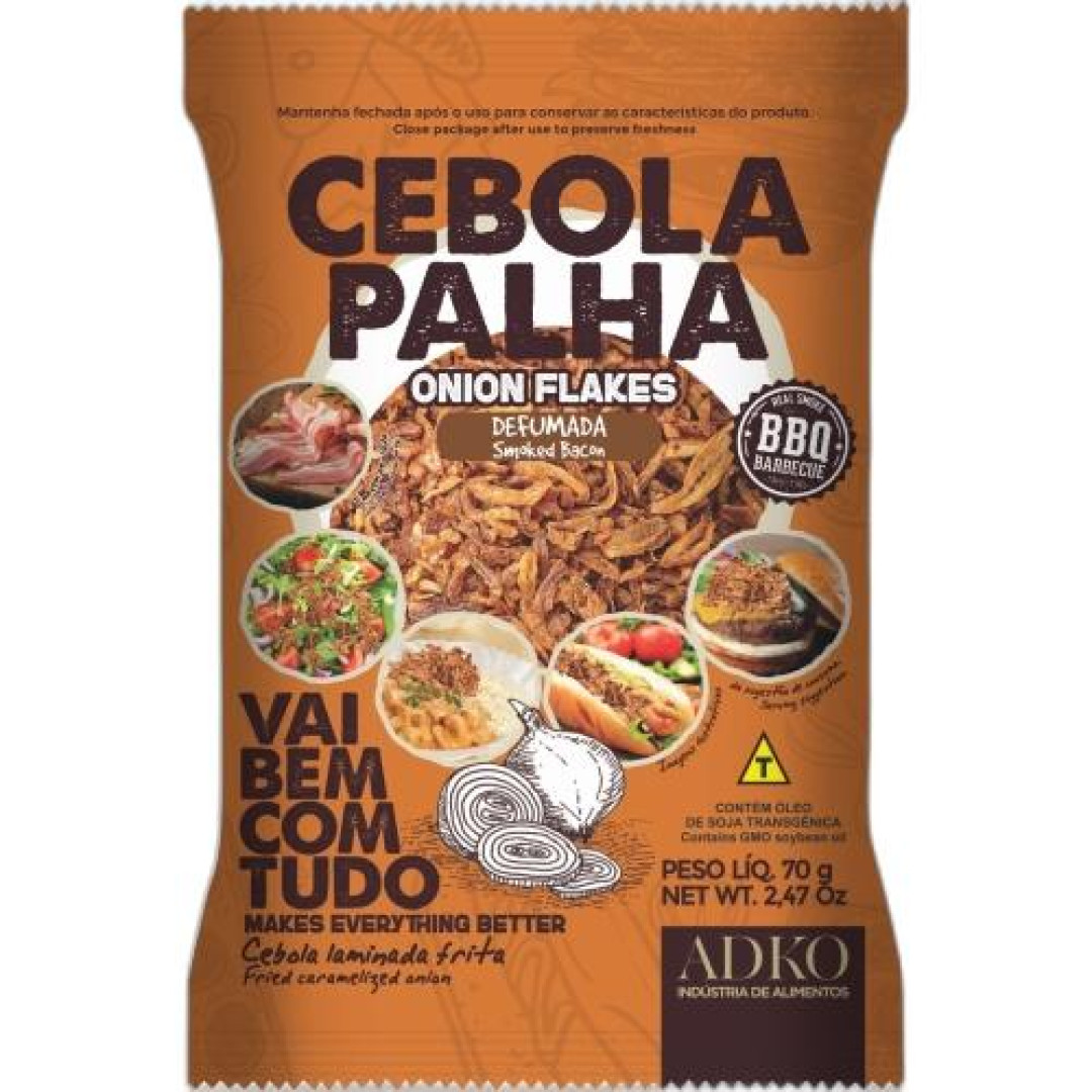 Detalhes do produto Cebola Palha 70Gr Adko Defumado