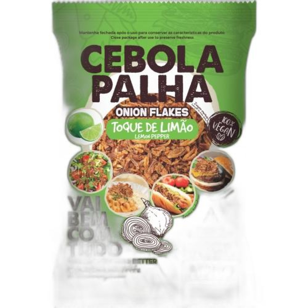 Detalhes do produto Cebola Palha 70Gr Adko Limao