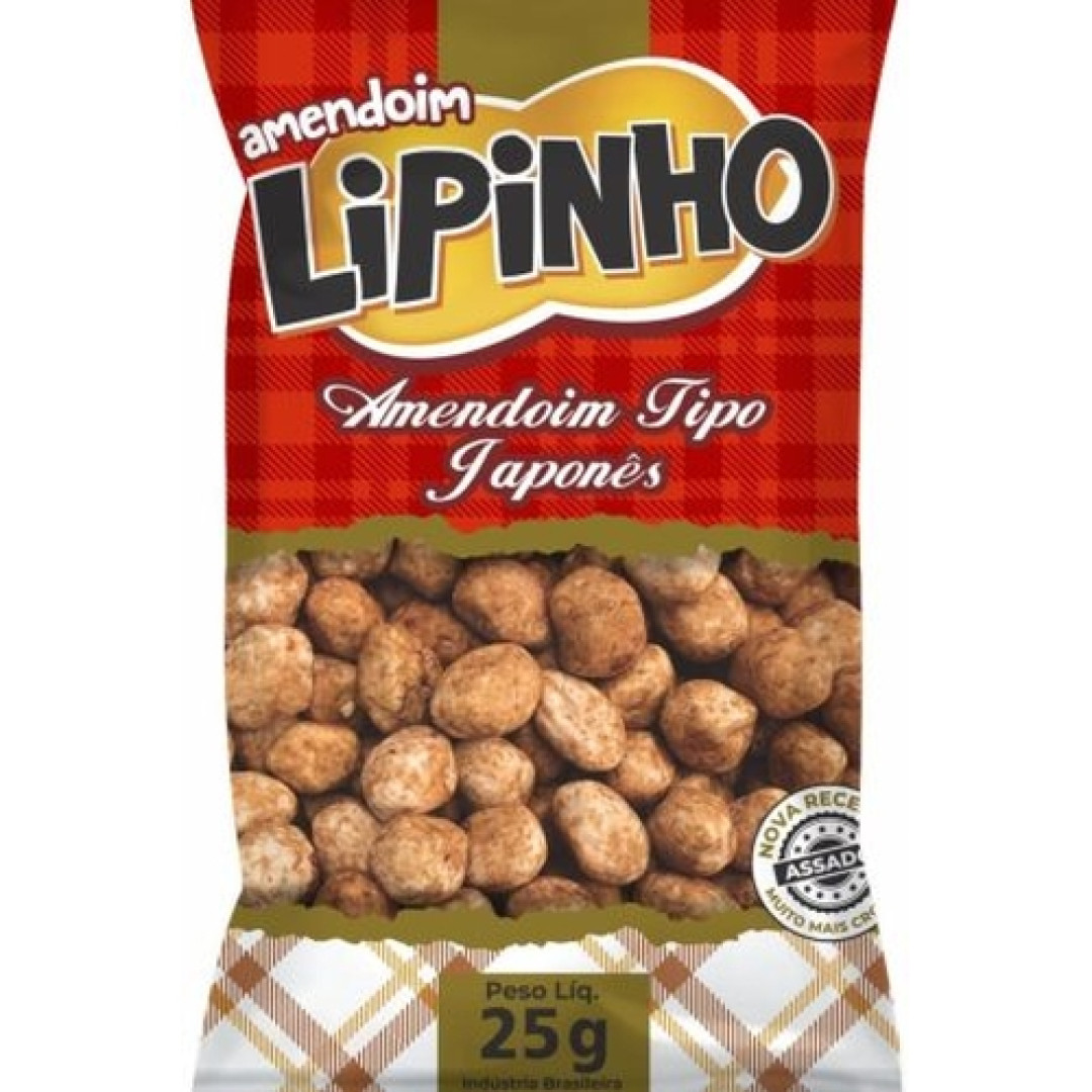 Detalhes do produto Amendoim Japones 41X25Gr Felipe .