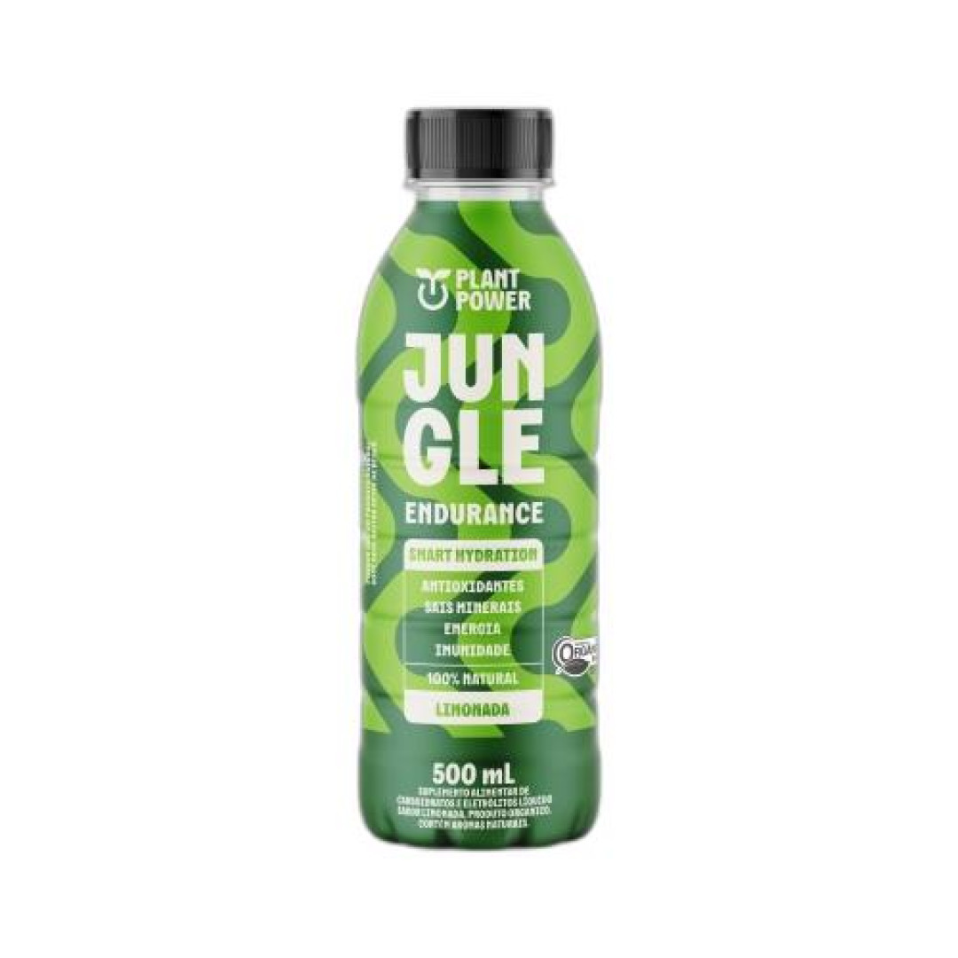 Detalhes do produto Supl Alim Jungle 500Ml Tres Coracoes Limonada