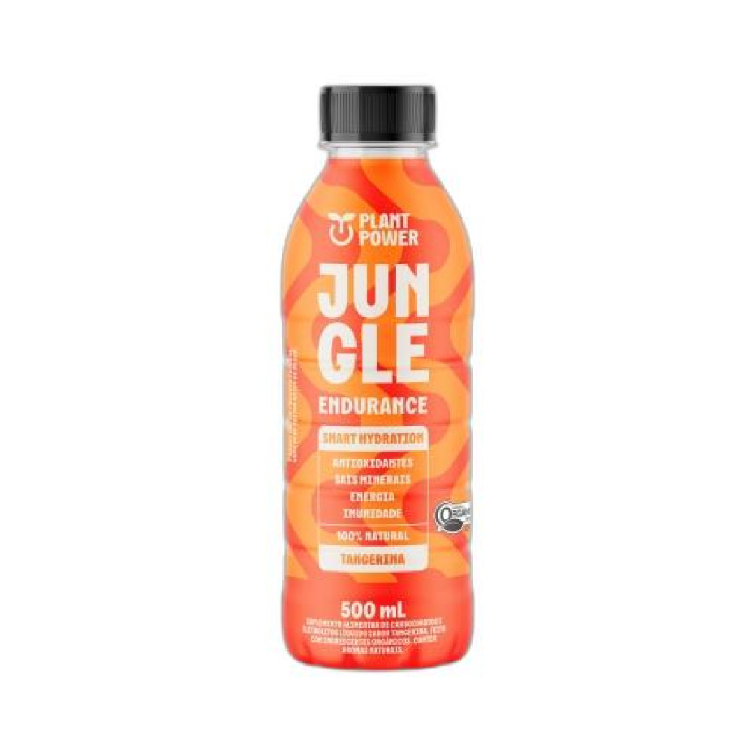 Detalhes do produto Supl Alim Jungle 500Ml Tres Coracoes Tangerina