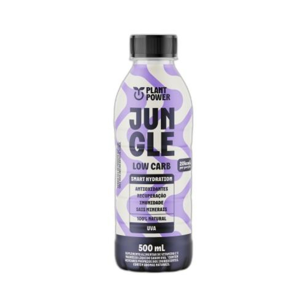 Detalhes do produto Supl Alim Jungle 500Ml Tres Coracoes Uva