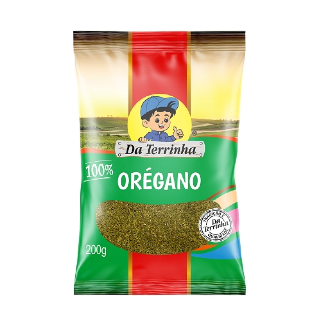 Detalhes do produto Oregano 200Gr Da Terrinha .