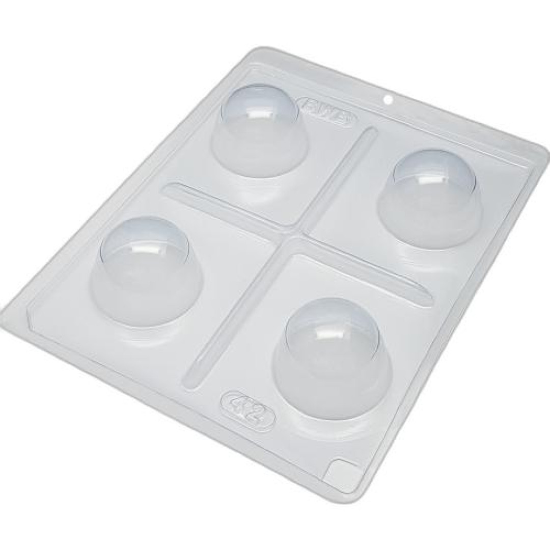 Detalhes do produto X Forma Especial Trufa Grd Bwb Transparente