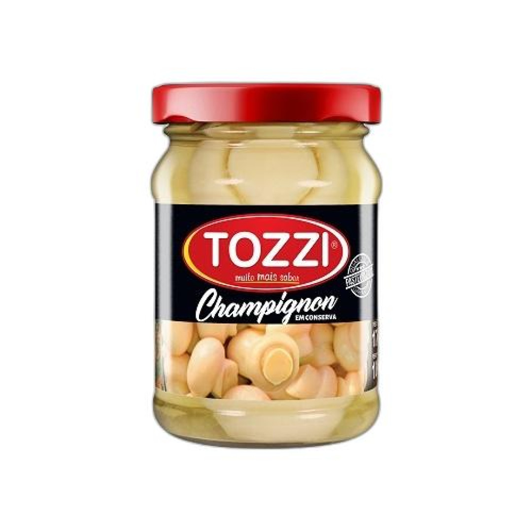 Detalhes do produto Champignon Inteiro Sache 100Gr Tozzi .