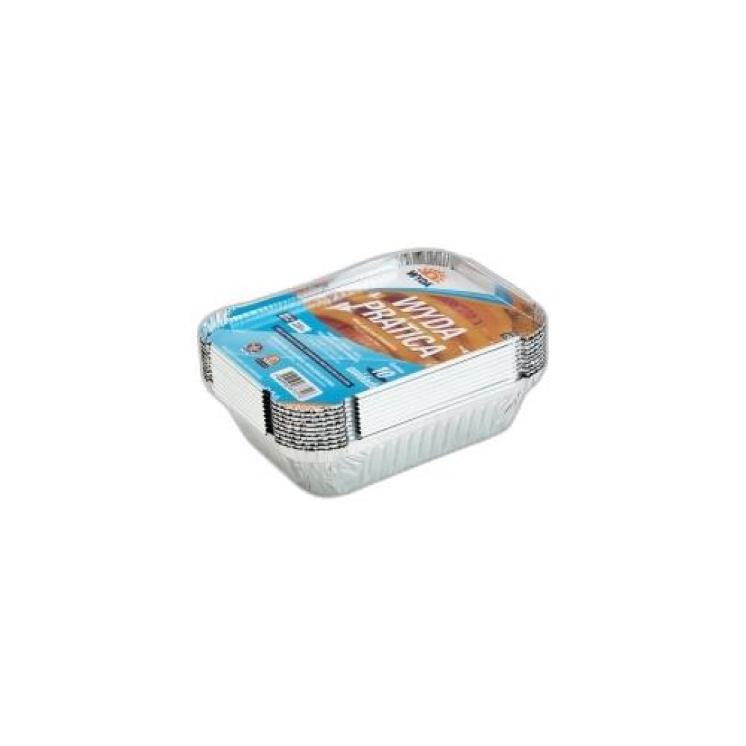 Detalhes do produto Conjunto Aluminio Marmita 10X220Ml Wyda .