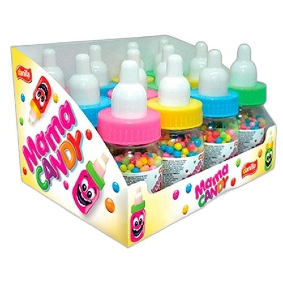 Detalhes do produto Mama Candy 12X38Gr Danilla Confeitos