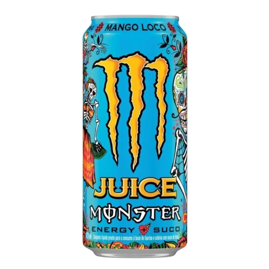 Detalhes do produto Energetico Mango Loco 269Ml Monster Manga