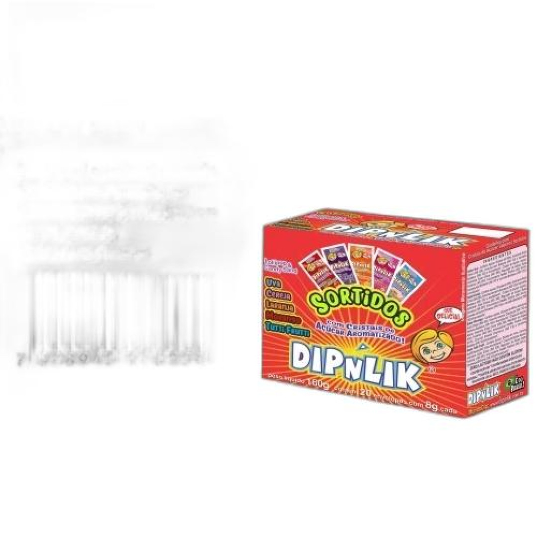 Detalhes do produto Pirl Dipnlik Dp 25Un Sortido