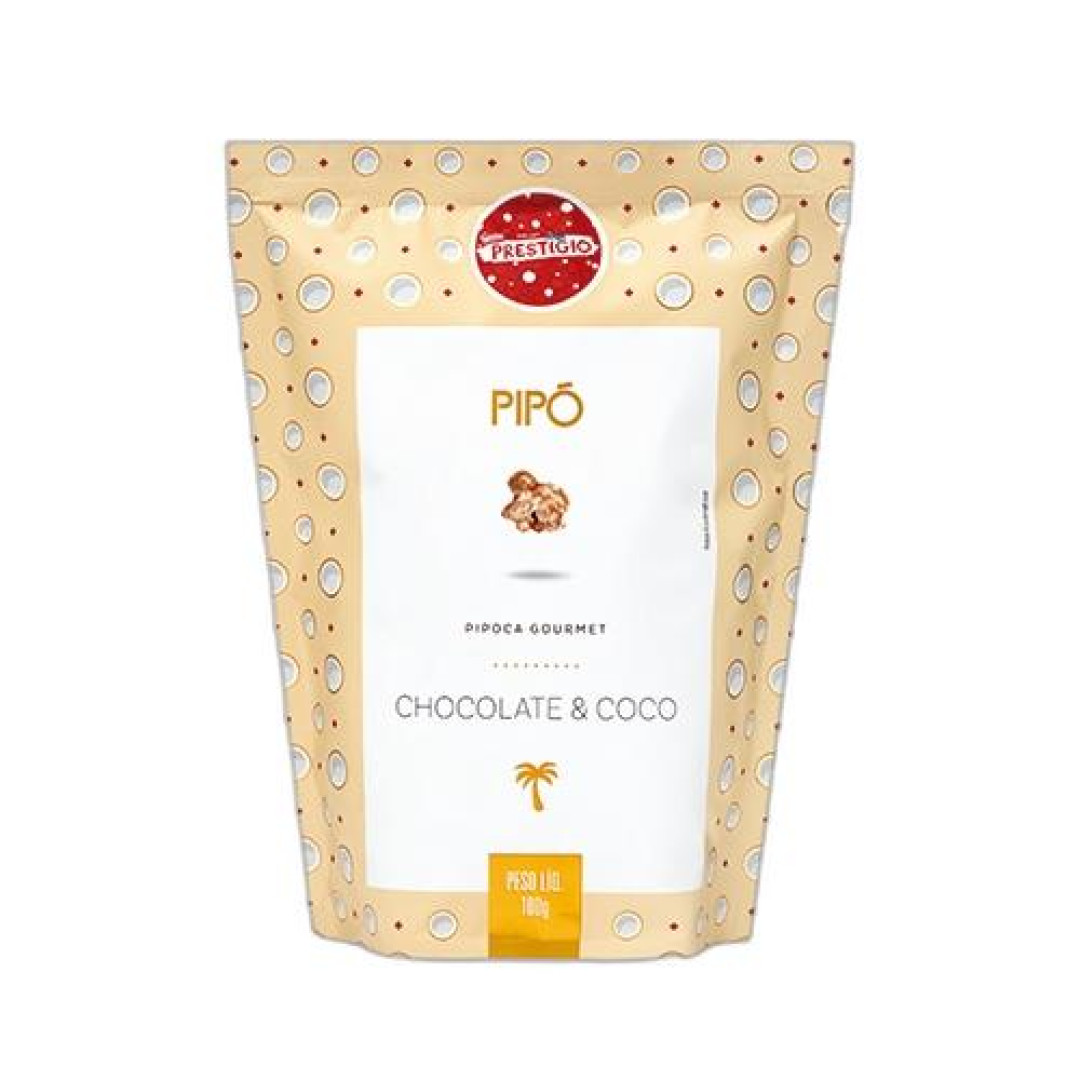 Detalhes do produto Pipoca Prestigio 90Gr Pipo Doce