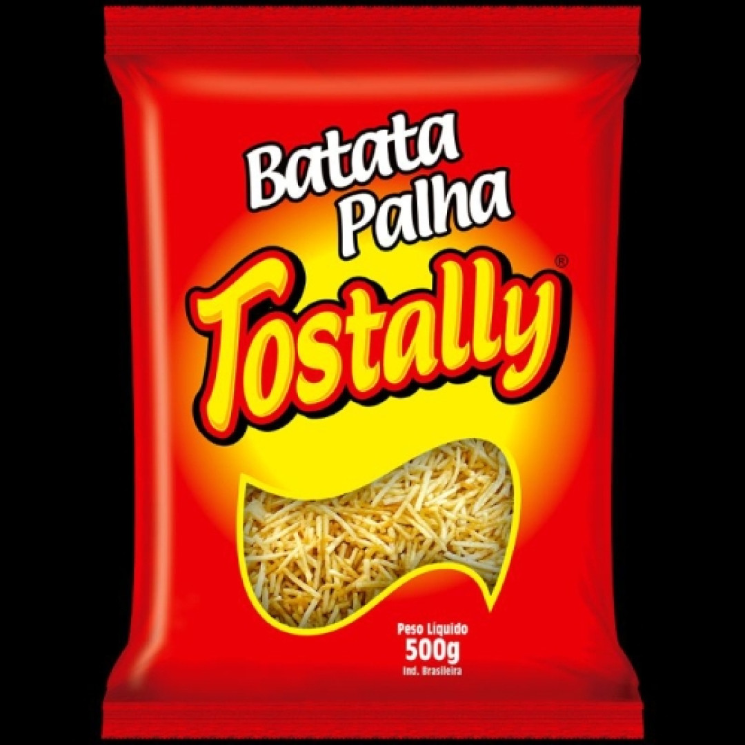 Detalhes do produto Batata Palha 500Gr Tostally .