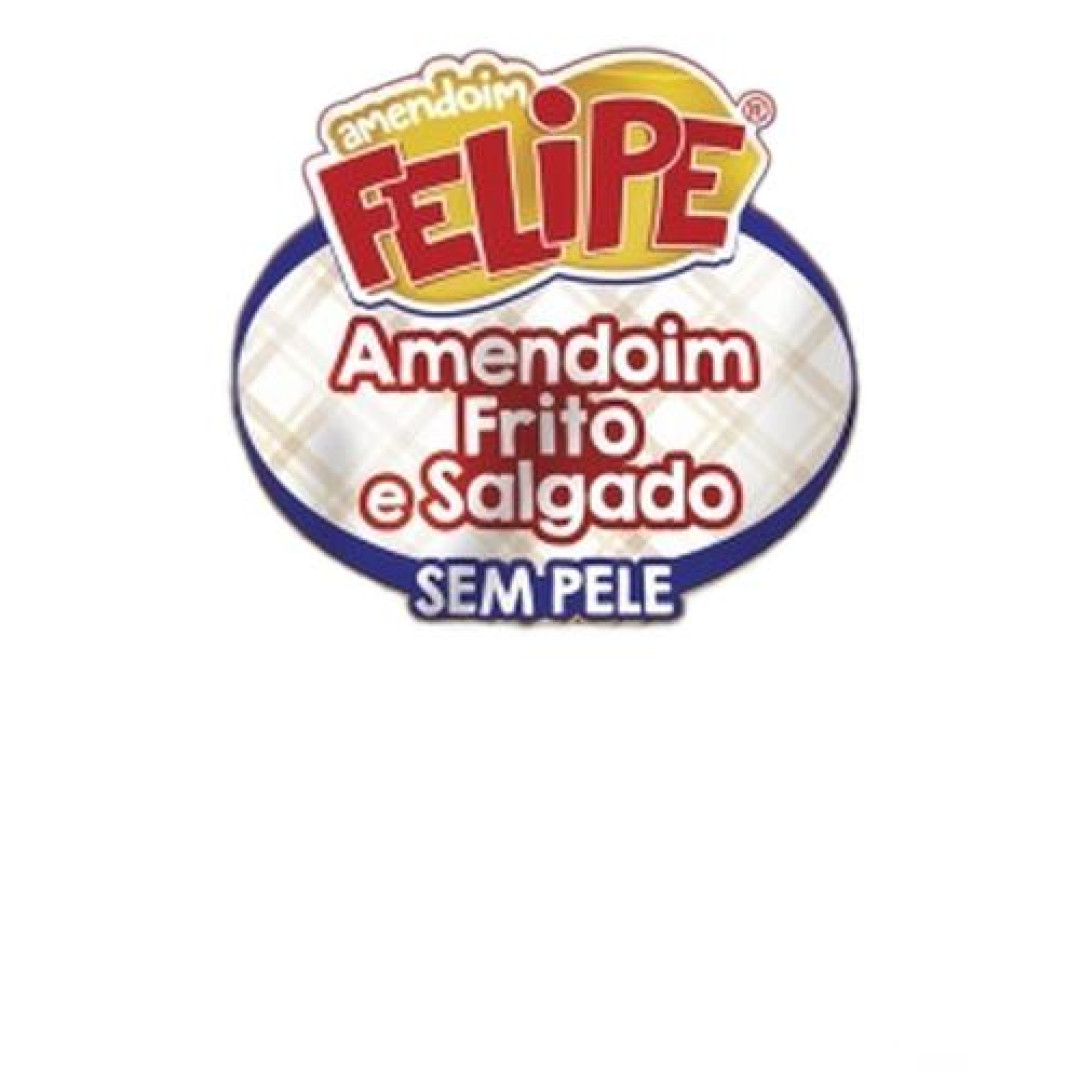 Detalhes do produto Amendoim Frito S.pele 1,010Kg Felipe .