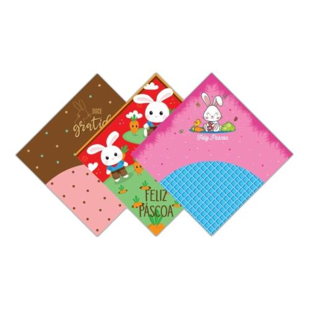 Detalhes do produto X Envelope 35X35Cm 5Un Packpel Sortidos