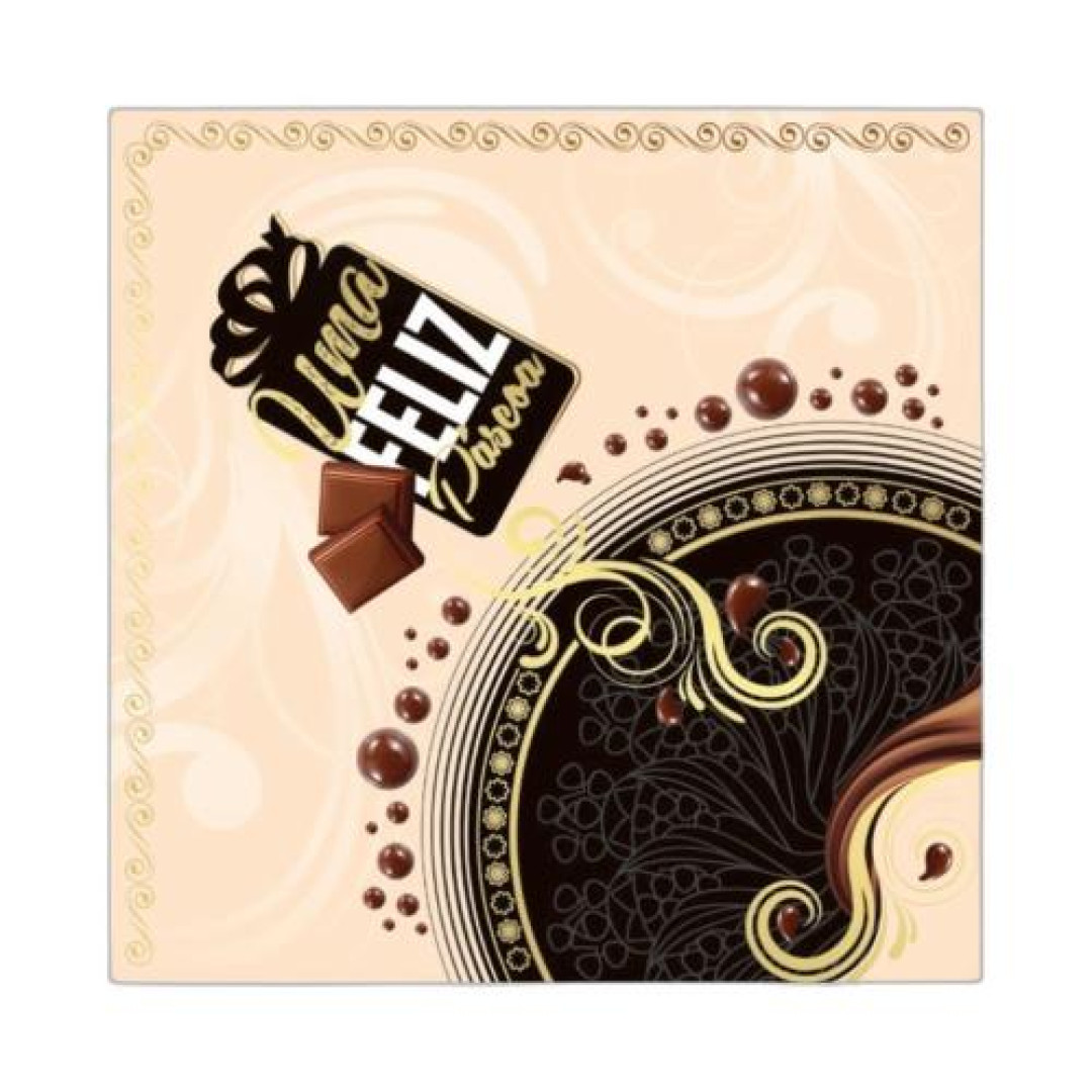 Detalhes do produto X Envelope Tablete 44X44Cm 25Un Packpel Bege