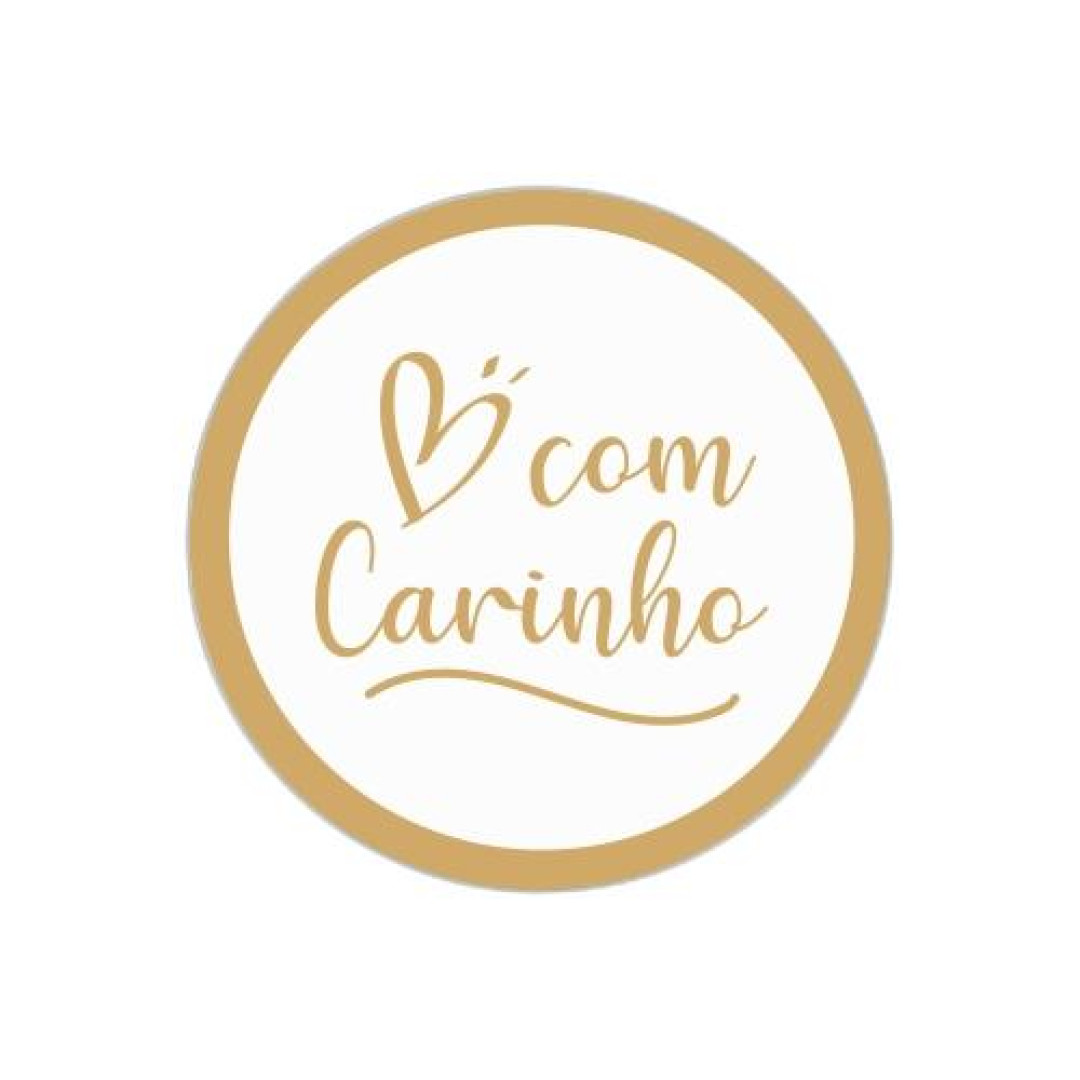 Detalhes do produto X Etiqueta Com Carinho Pc100Un Packp .