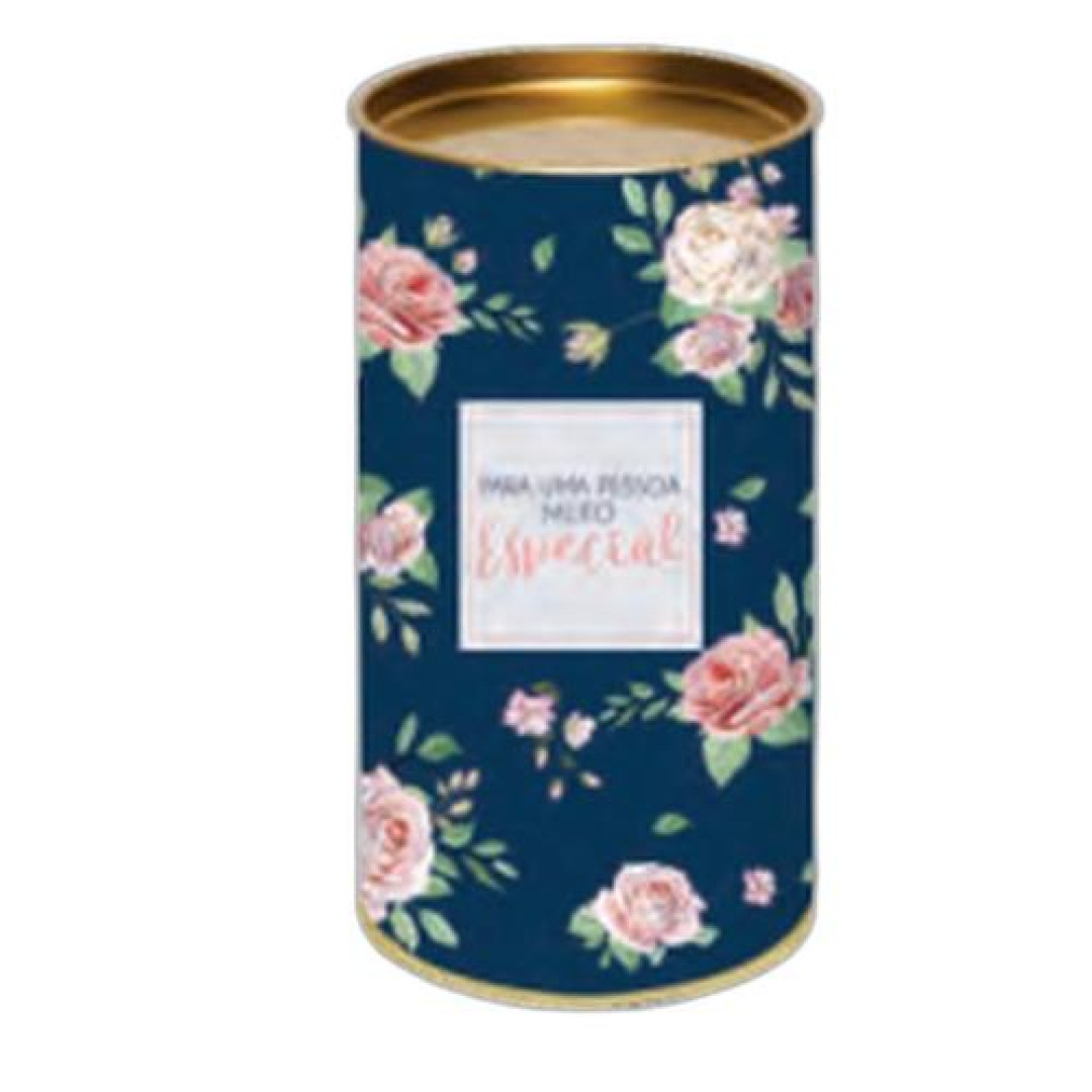 Detalhes do produto X Lata Presente M Doce Encanto 1Un Packp .