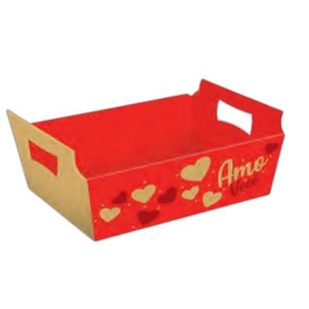 Detalhes do produto X Cesta Bem Querer P 1Un Packpel  .
