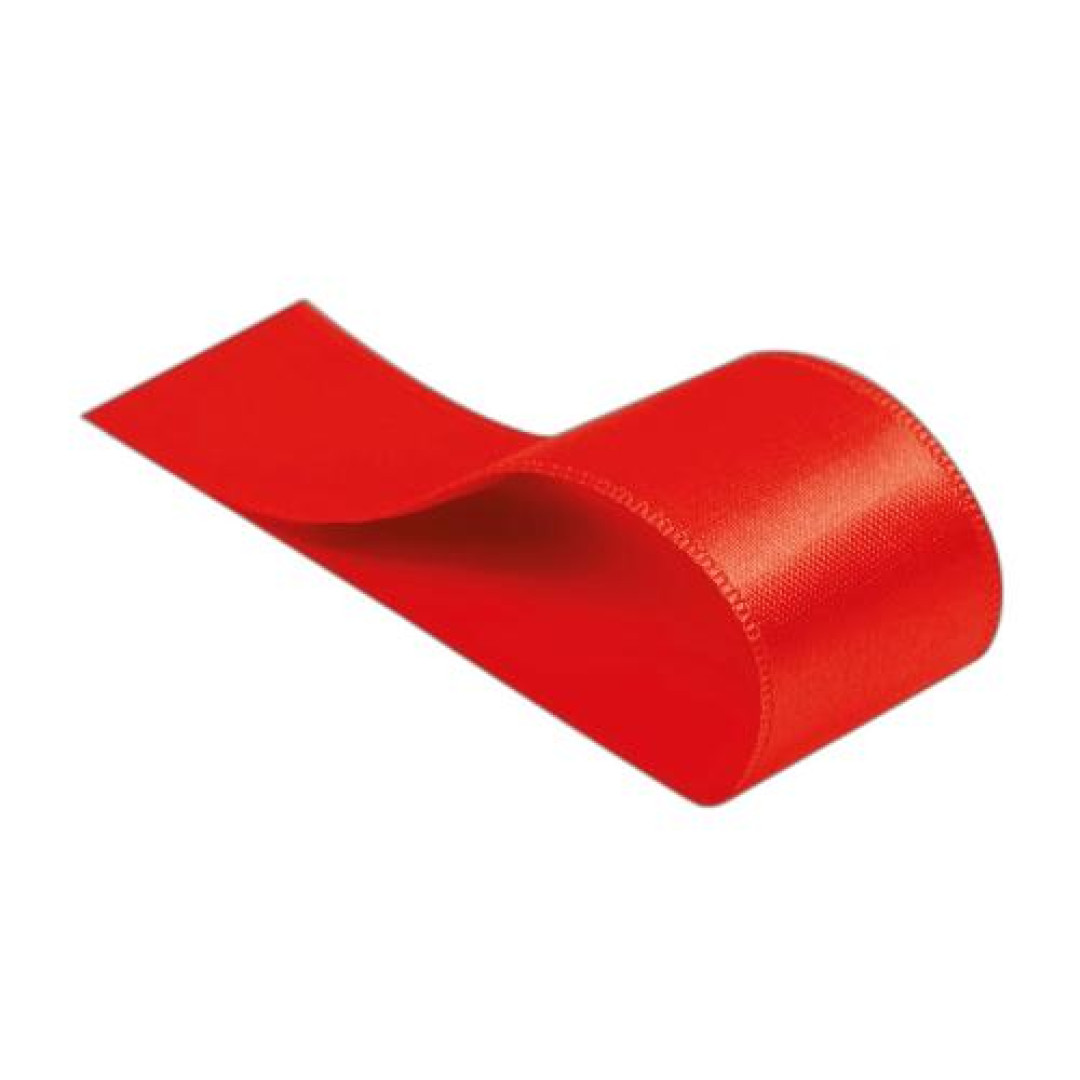 Detalhes do produto X Fita Cetim 6,5Mm 10M 1Un Packpel Vermelho