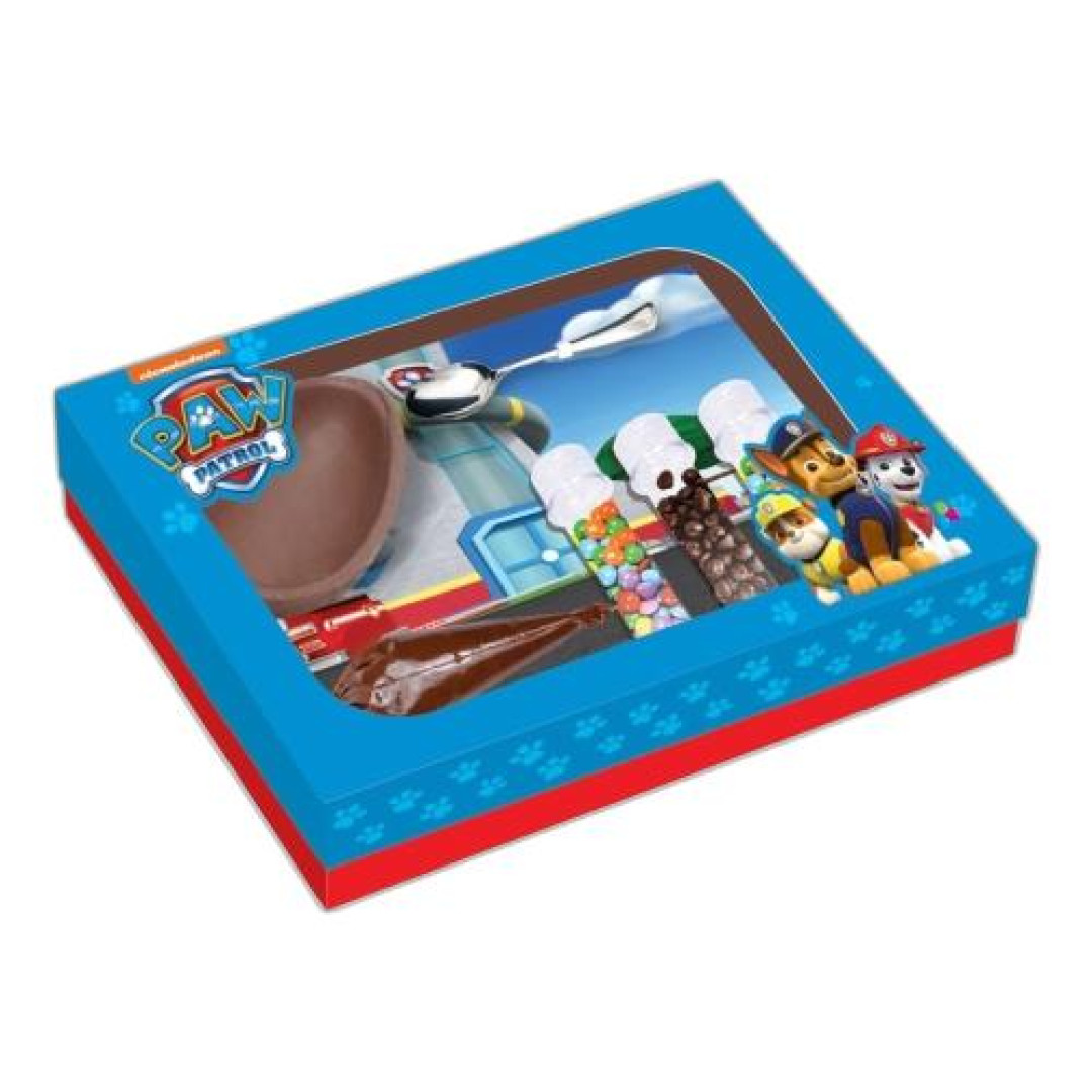 Detalhes do produto X Kit Conf Patrulha Canina 150Gr Packpel .