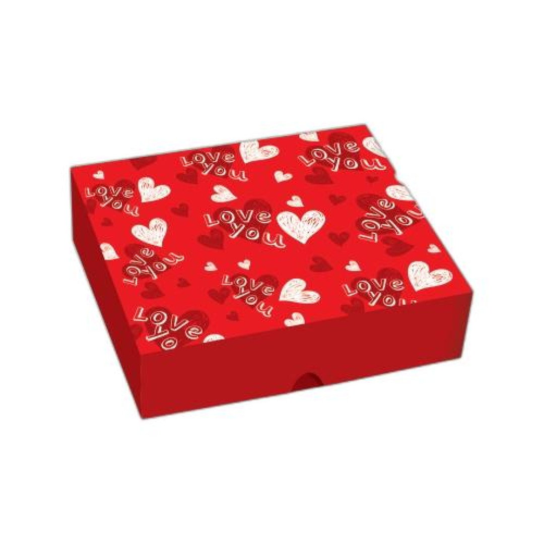 Detalhes do produto X Cx Ret Tampa New Love Med 1Un Packp .