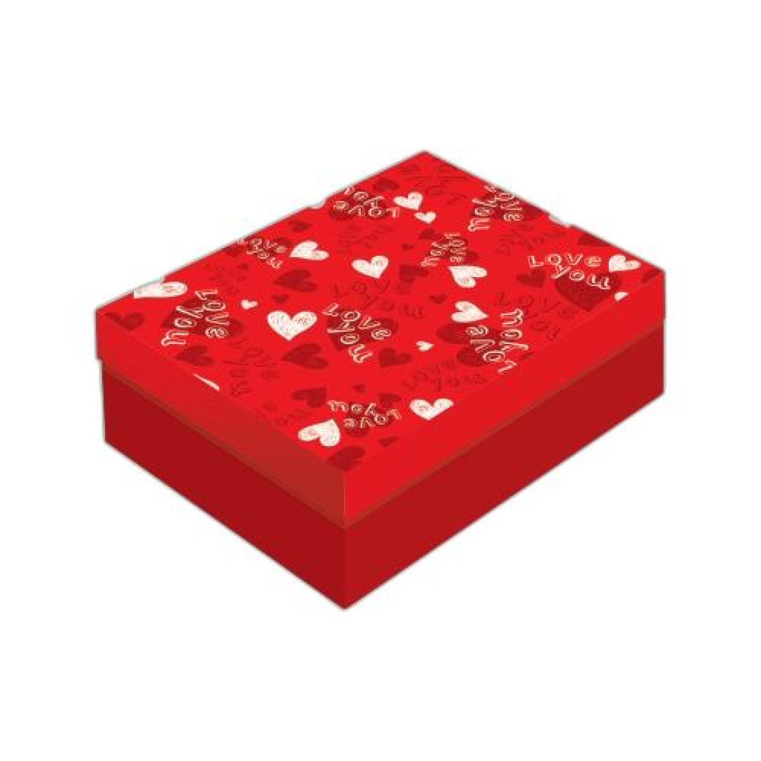 Detalhes do produto X Cx Ret C/tampa Love Med 1Un Packpel .