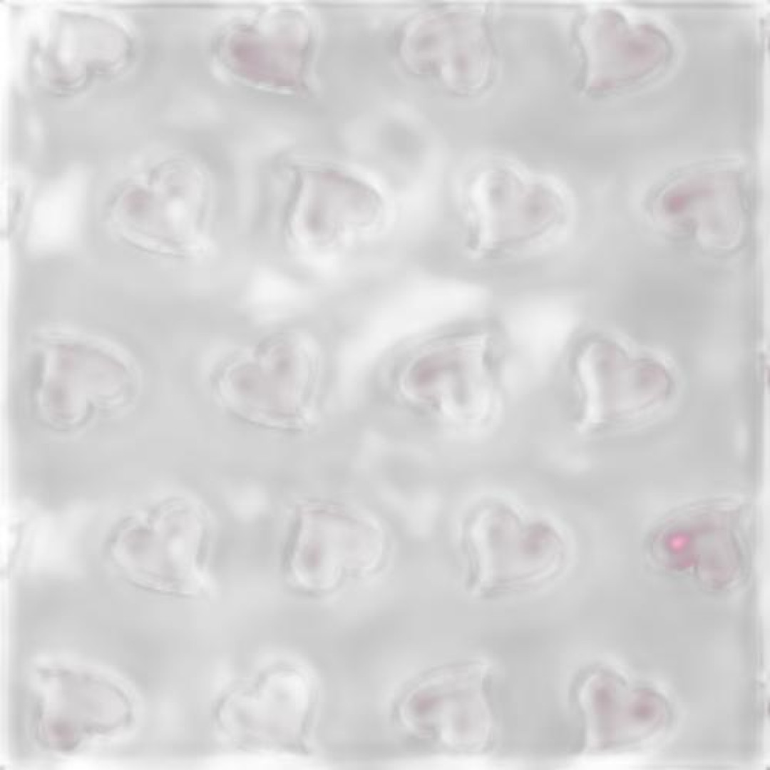 Detalhes do produto X Saco Decor Coracao Rosa 10X14 50Un Pac Transparente
