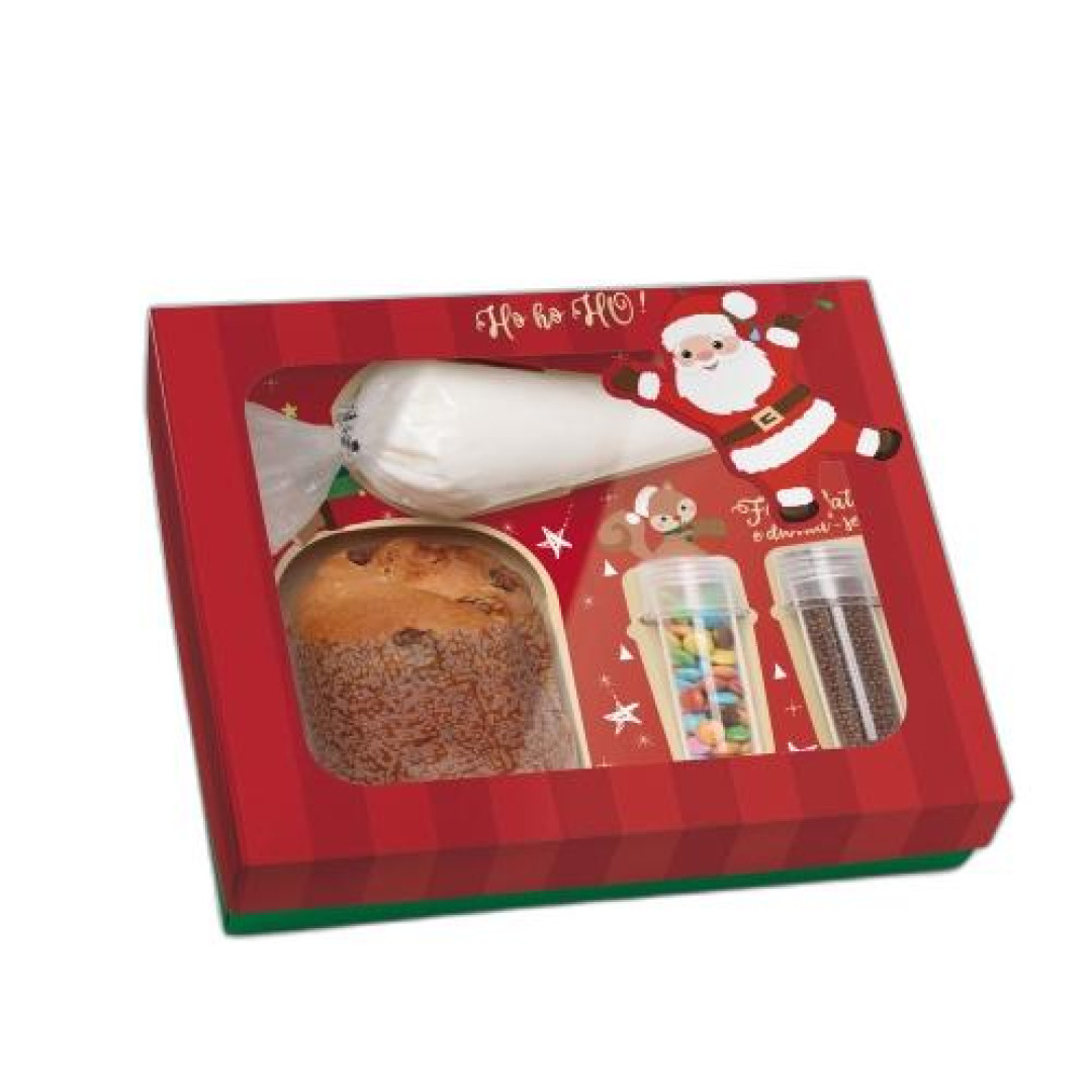 Detalhes do produto X Cx Kit Confeiteiro Noel Kit C/1Pc .