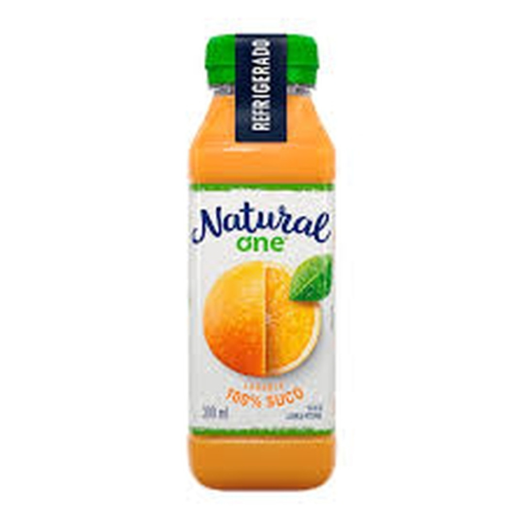 Detalhes do produto Suco 300Ml Natural One Laranja