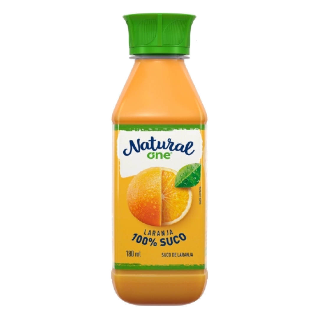 Detalhes do produto Suco 180Ml Natural One Laranja.maca