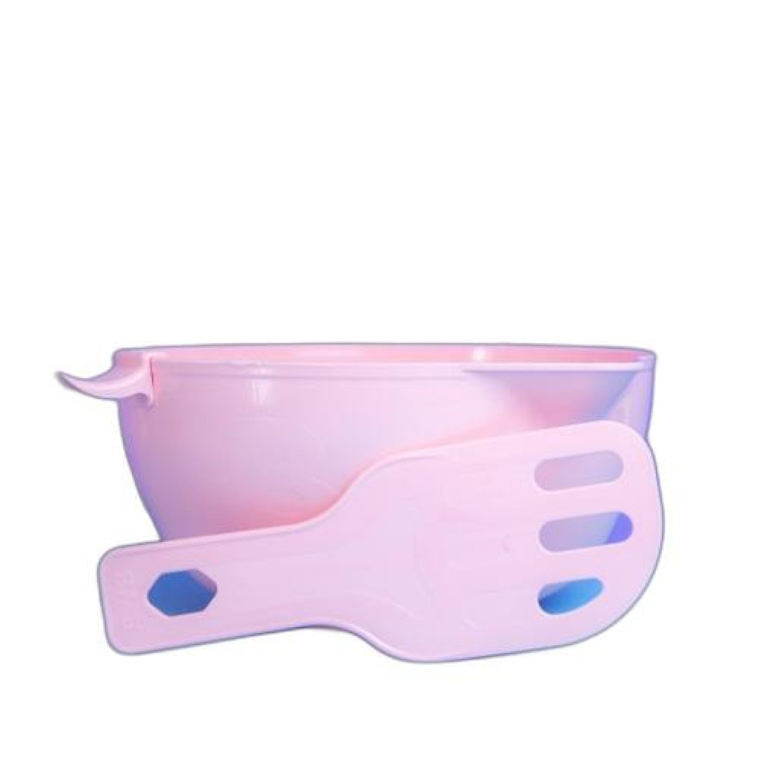 Detalhes do produto X Derretedeira Pratica P/chocolate Bwb  Rosa
