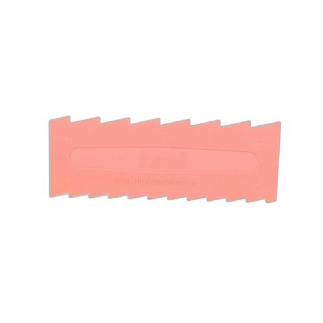 Detalhes do produto X Espatula Decorativa 05 Leni Blue Star Coral