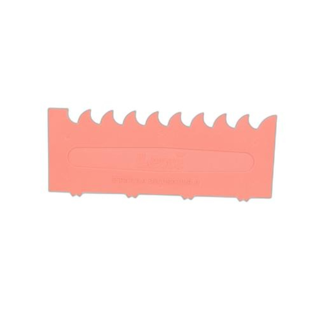 Detalhes do produto X Espatula Decorativa 06 Leni Blue Star Coral